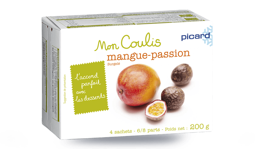 Coulis de Mangue & Passion - Florette