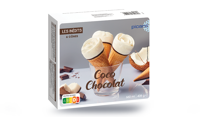 Thé glacé Coco Câline - 10 sachets de 6gr